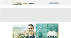 Desktop Screenshot of dr-baumann.ca